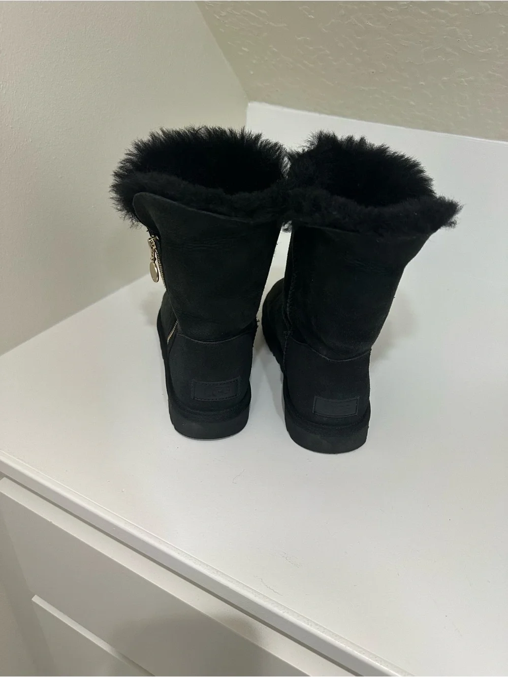 UGG stay cozy